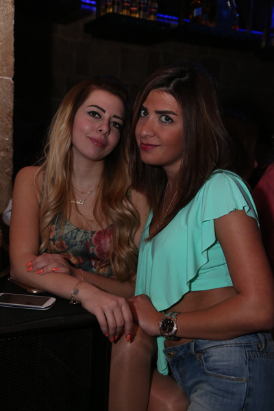 Taiga Batroun on Saturday Night 